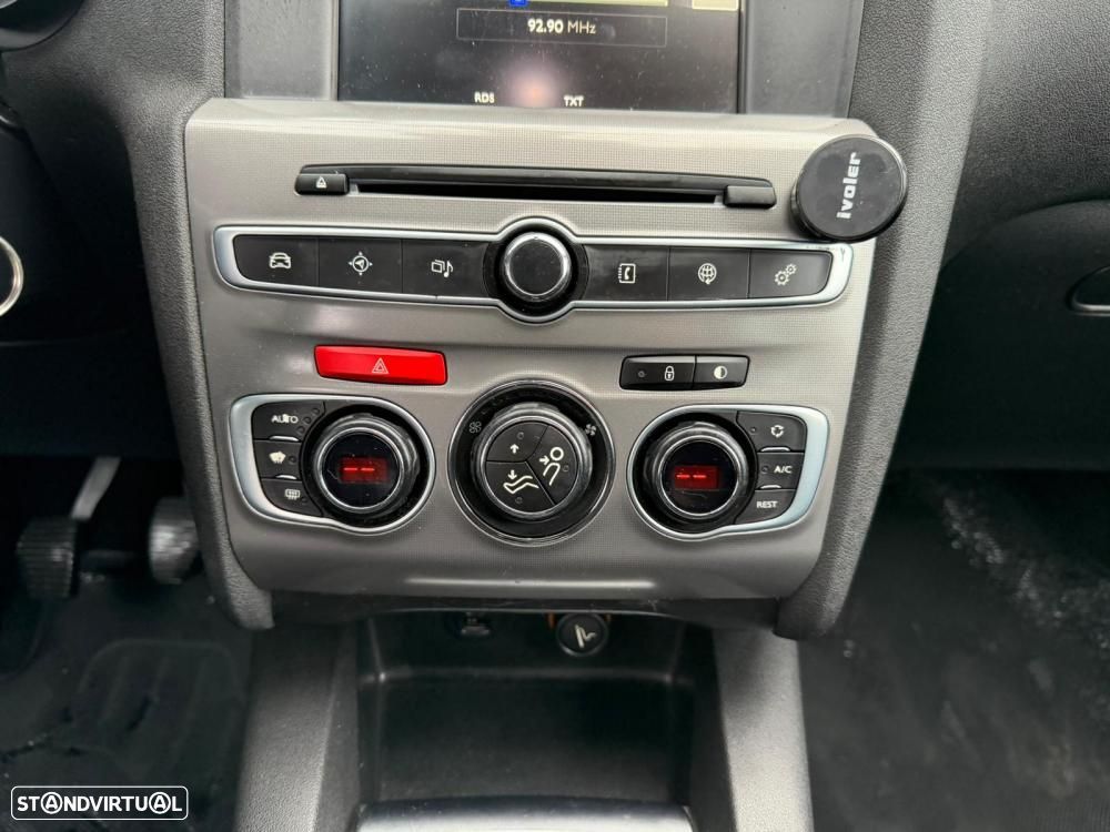 Citroën C4 1.6 BlueHDi Feel Edtion - 11