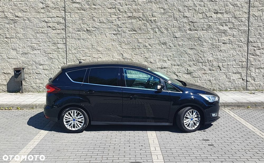 Ford C-MAX 1.5 EcoBoost Start-Stop-System Titanium - 7