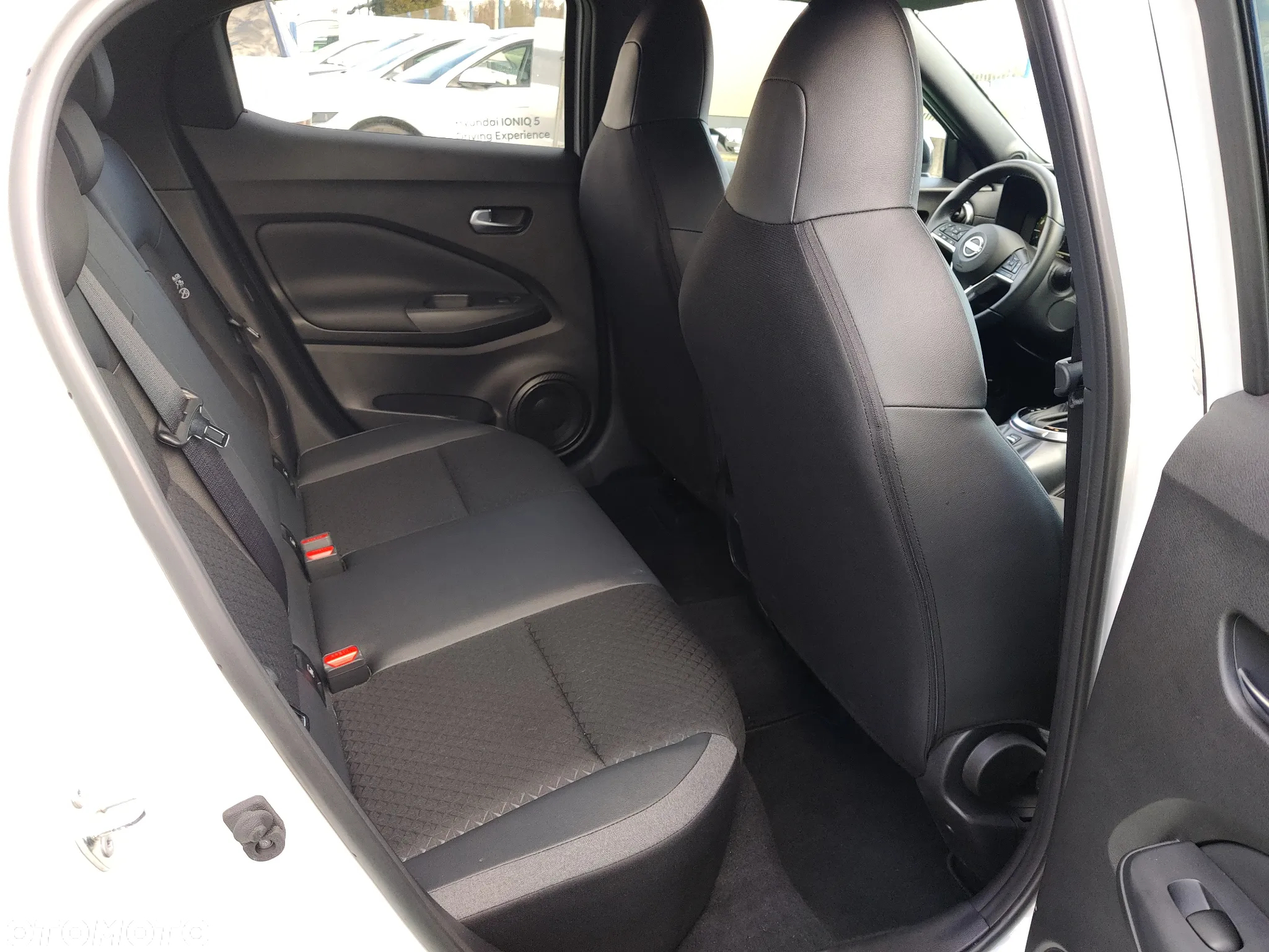 Nissan Juke 1.6 Hybrid N-Connecta AMT - 20