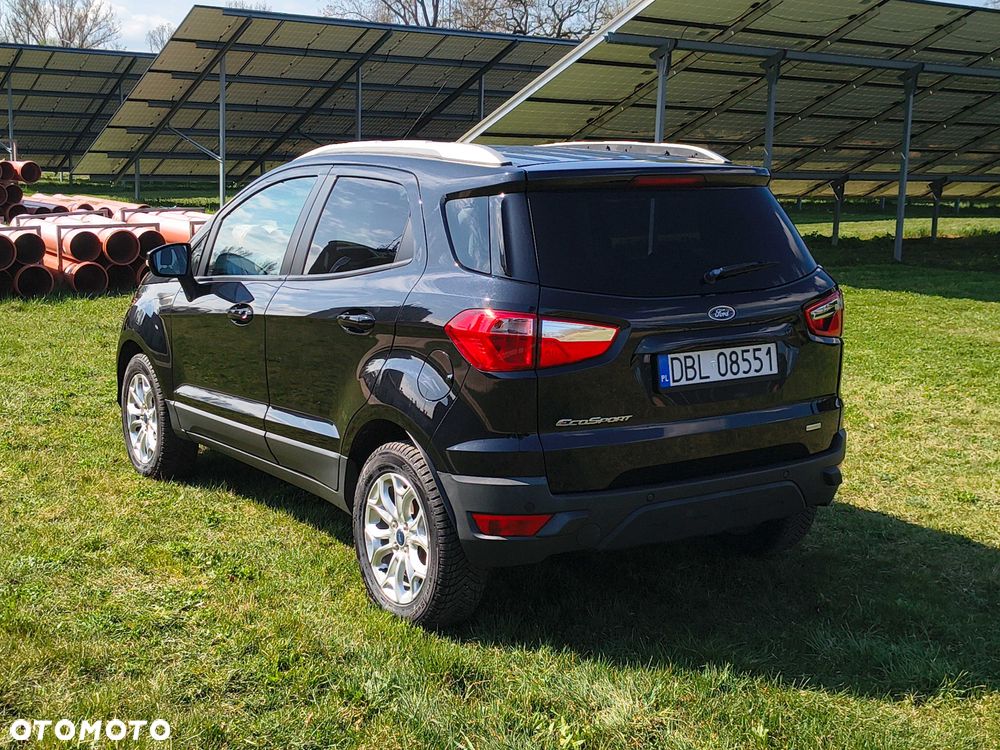 Ford EcoSport - 4
