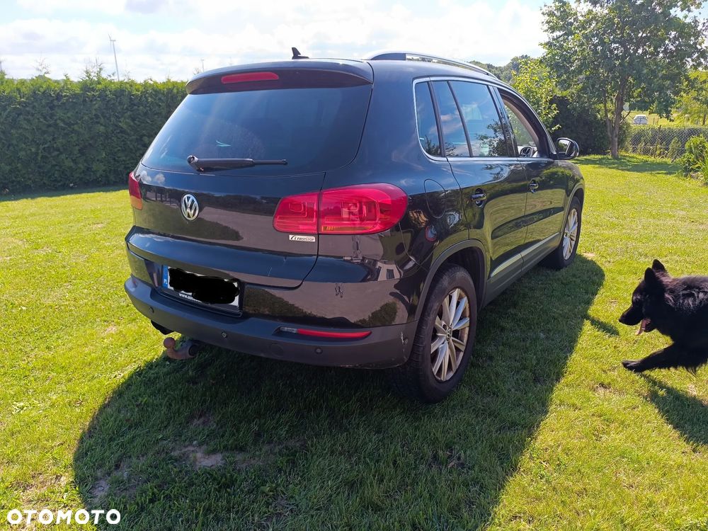 Volkswagen Tiguan 2.0 TDI DPF Sport & Style - 4