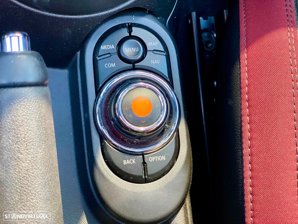 MINI Coupé John Cooper Works Aut. - 21