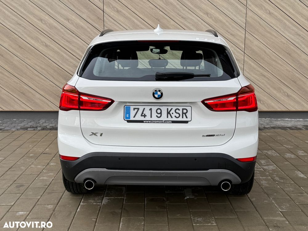 BMW X1 sDrive18d Aut. Advantage - 29