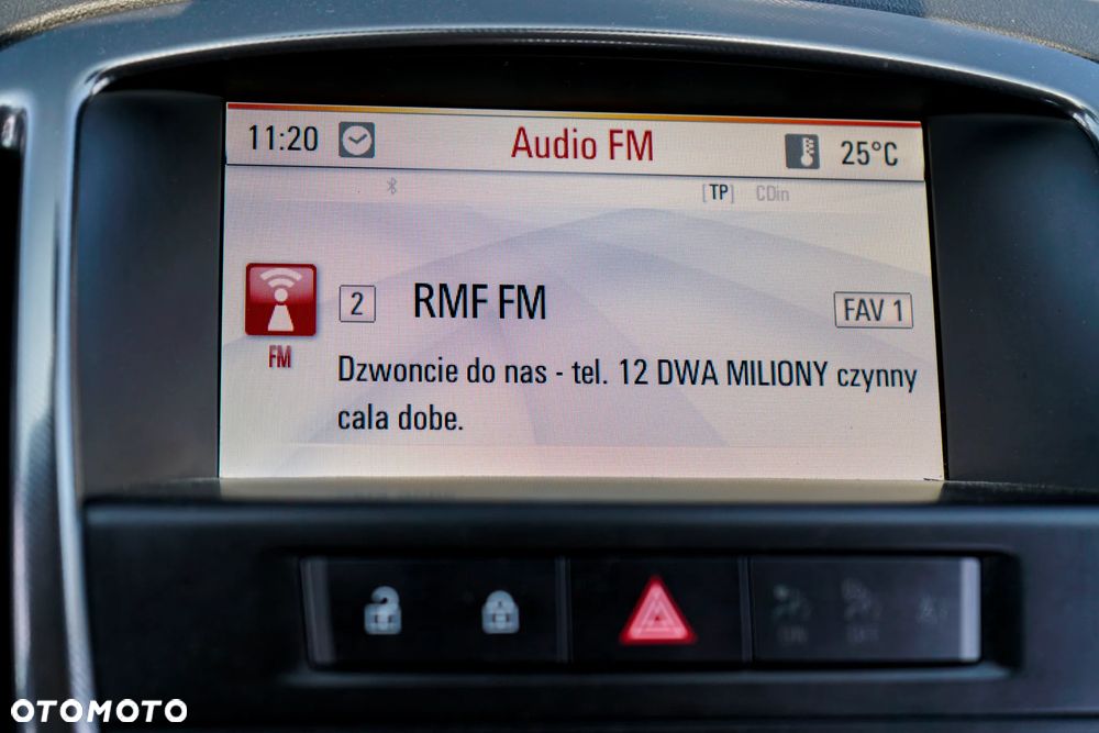Opel Astra 1.7 CDTI DPF Innovation - 37