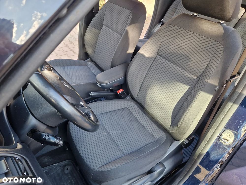 Skoda Roomster 1.4 16V Comfort - 21