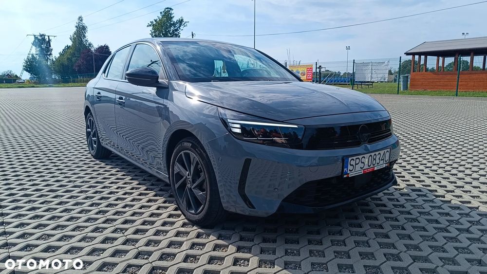 Opel Corsa - 1