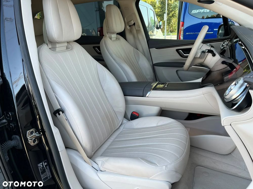 Mercedes-Benz EQS 450 118kWh 4-Matic Electric Art Twoja Edycja - 13