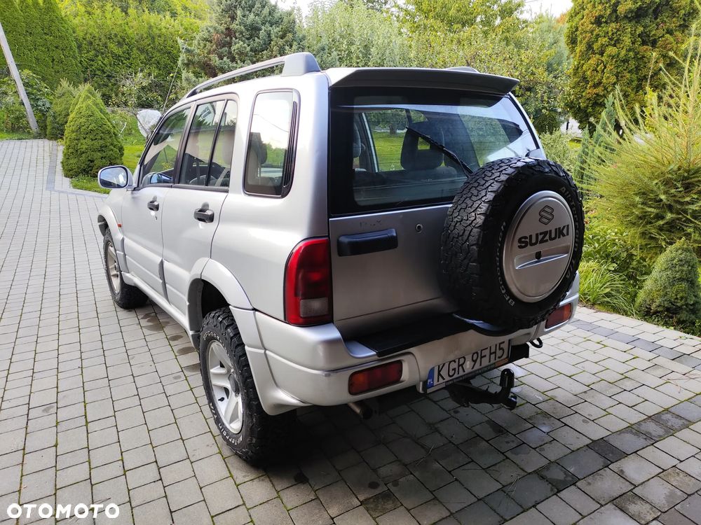 Suzuki Grand Vitara 2.0 HDi - 8