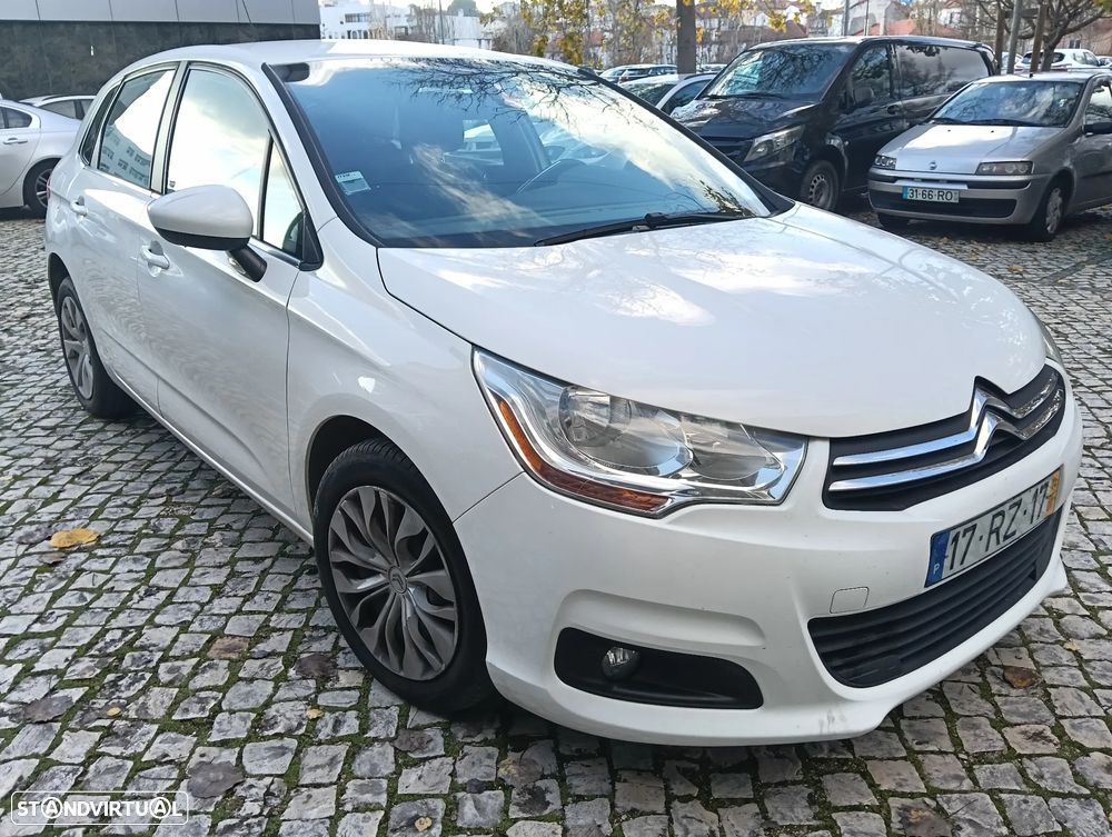 Citroën C4 1.6 HDi Seduction - 19