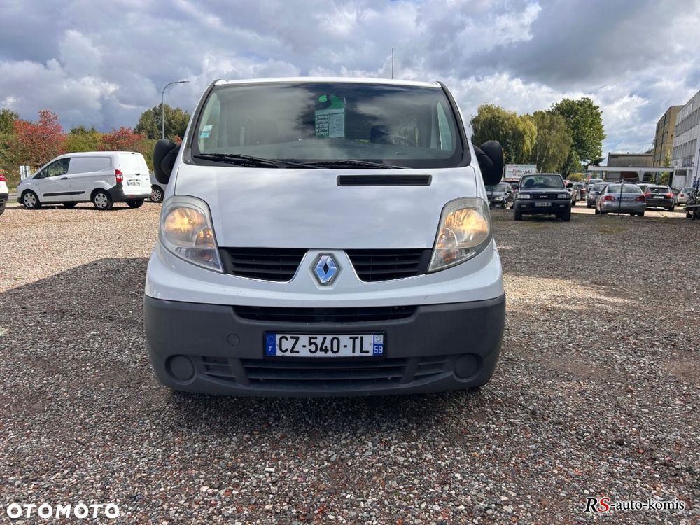 Renault Trafic - 13