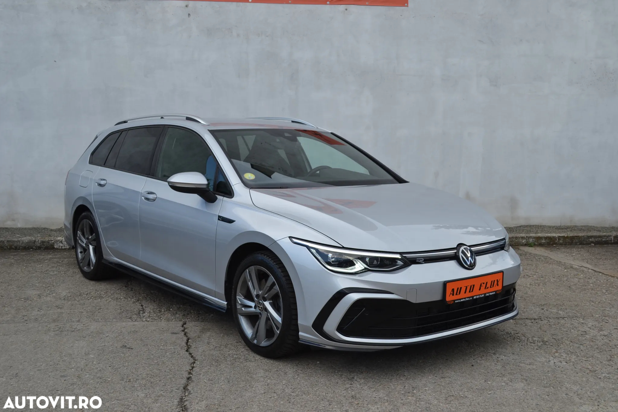 Volkswagen Golf Variant 2.0 TDI 150CP DSG R-Line - 3
