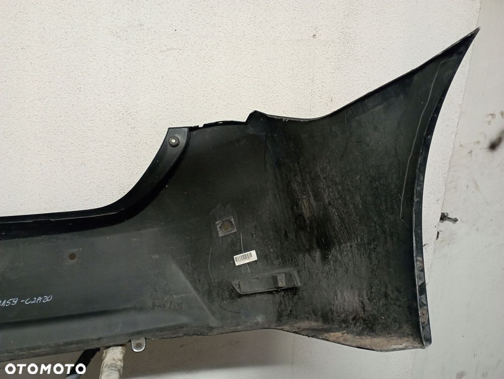 TOYOTA COROLLA PDC E16 ZDERZAK TYŁ TYLNI - 8