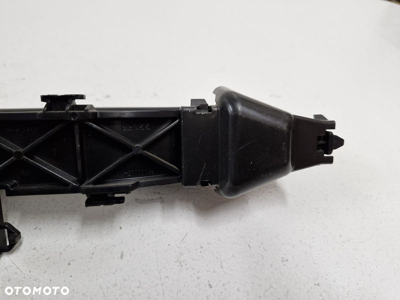 TRAFIC 3 III VIVARO B KLAMKA ZEWNĘTRZNA DRZWI PRZESUWNYCH LEWY TYŁ LEWA TYLNA - 6