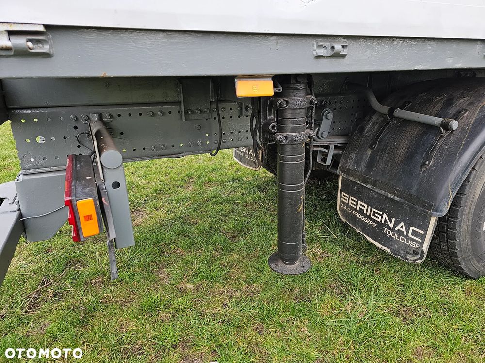 Mercedes-Benz AXOR 1828  HIAB 122 DUO - 22