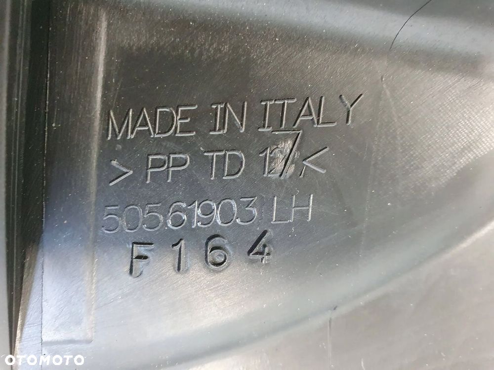 Alfa Stelvio 16-22 wlot powietrza lewy 50561903 - 3