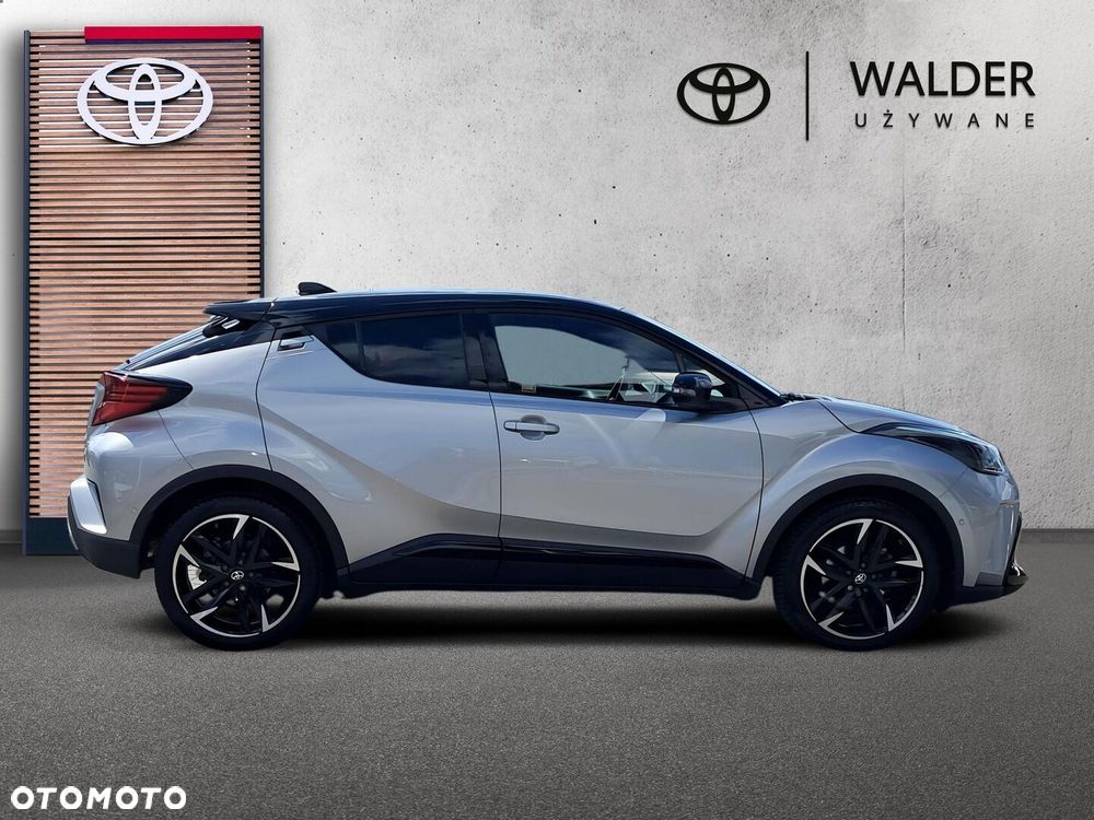 Toyota C-HR 2.0 Hybrid GR Sport - 6