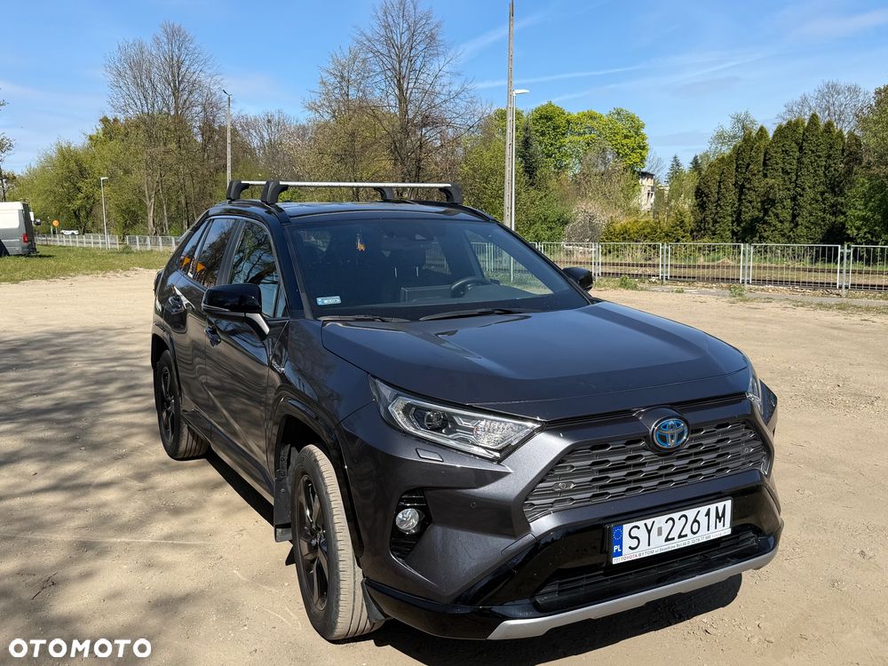 Toyota RAV4 2.5 Hybrid Selection 4x4 - 1