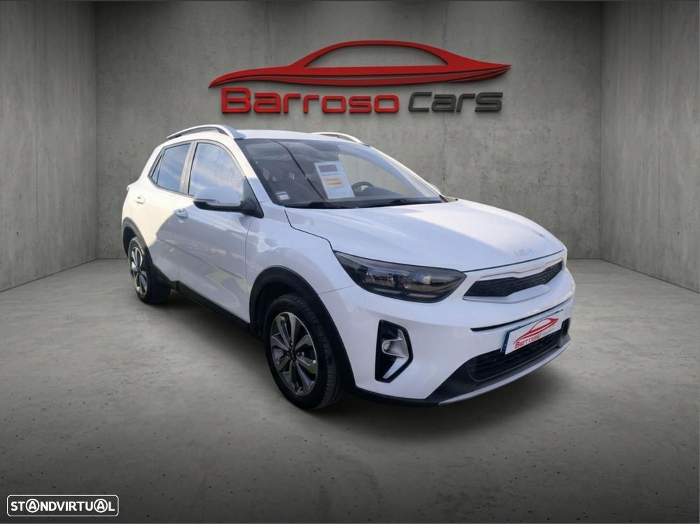 Kia Stonic 1.0 T-GDI Wave - 2