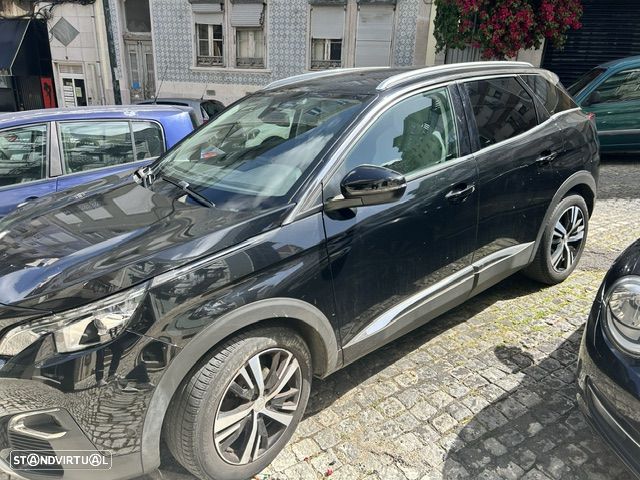 Peugeot 3008 PureTech 130 Stop & Start GPF EAT8 Allure - 7