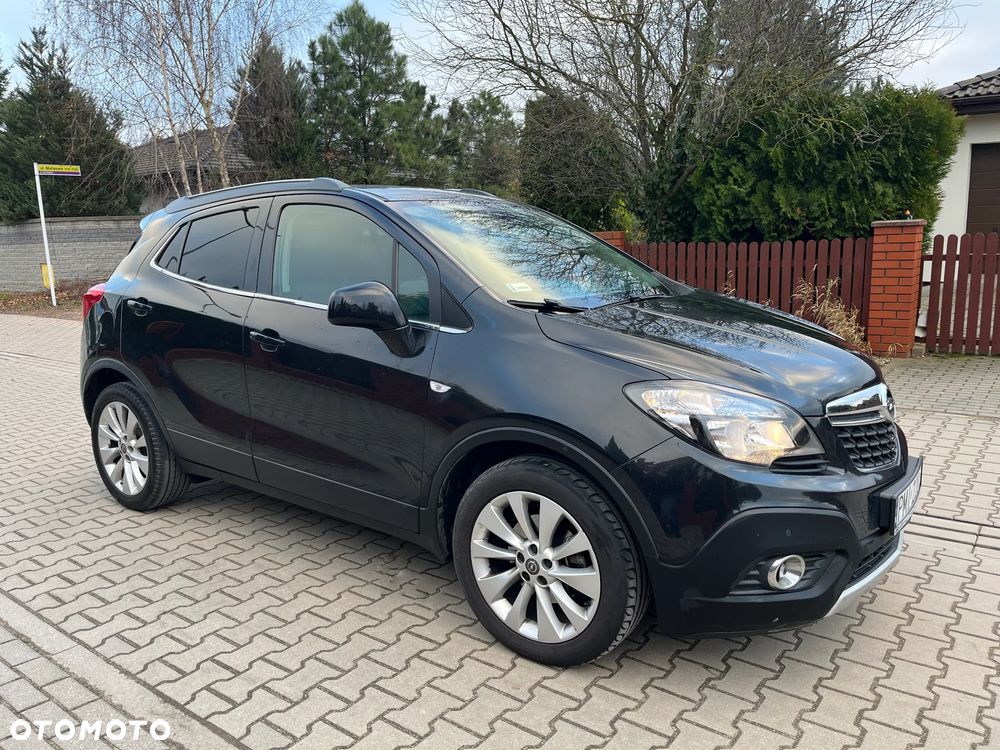 Opel Mokka 1.6 CDTI ecoFLEX Start/Stop Edition - 1