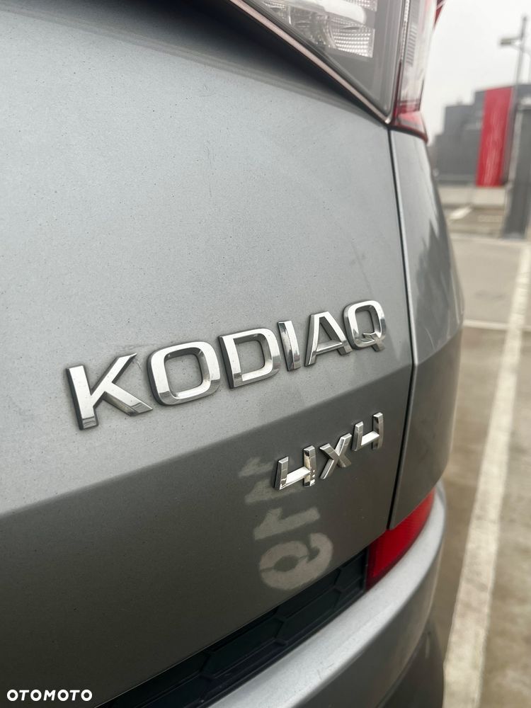 Skoda Kodiaq 2.0 TDI 4x4 Ambition DSG 7os - 16