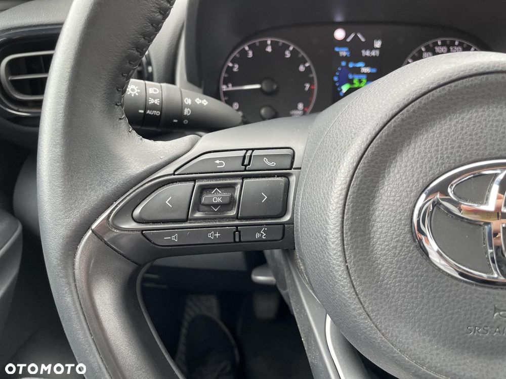 Toyota Yaris - 19