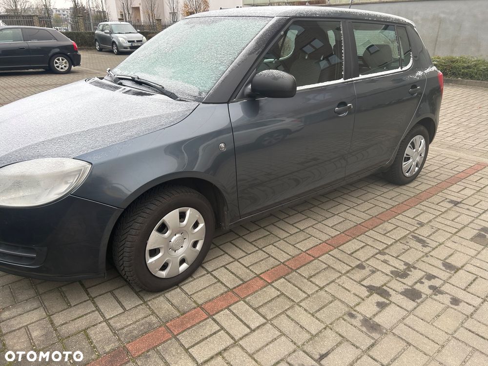 Skoda Fabia - 4