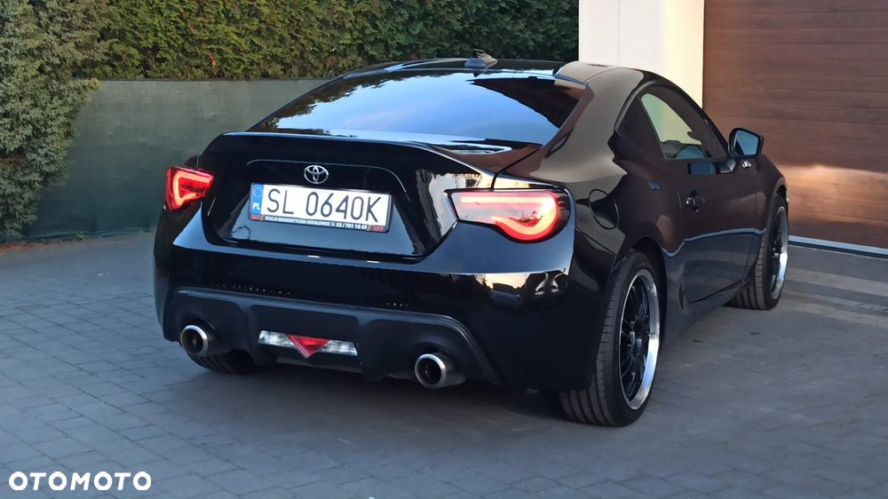 Toyota GT86 2.0 Prestige - 13