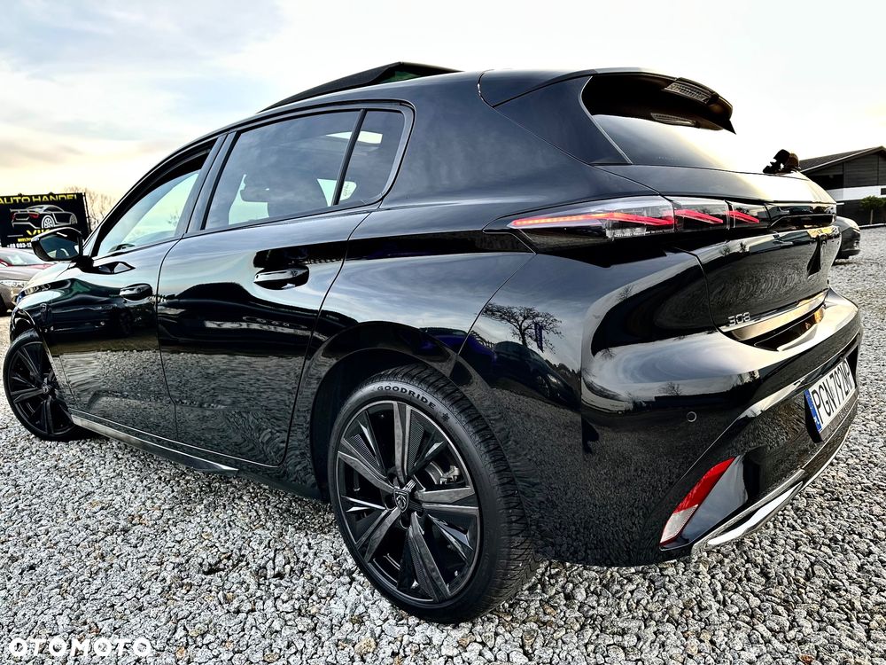 Peugeot 308 BlueHDi FAP 130 EAT8 Stop & Start GT - 35