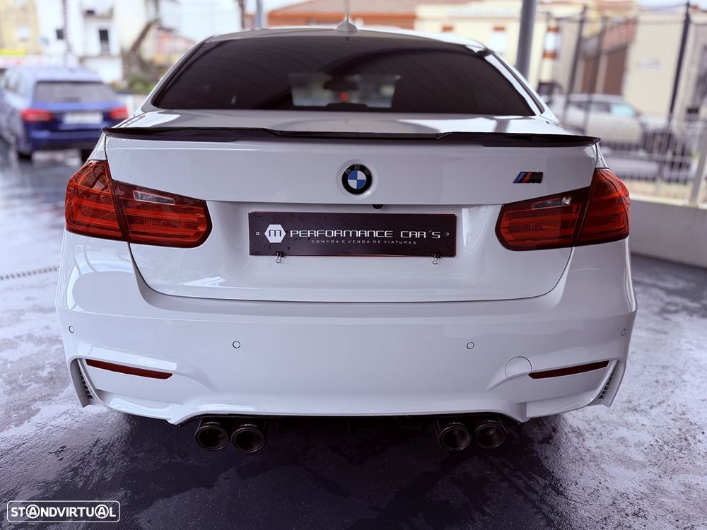 BMW 320 d Auto Pack M - 5