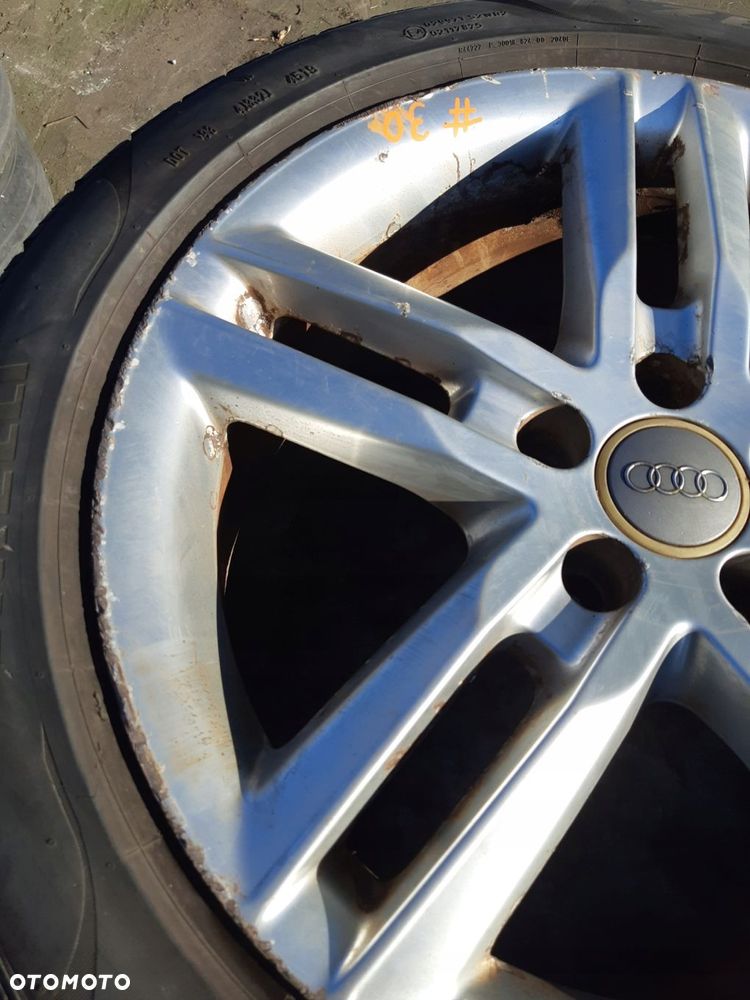 audi a6 c7 felga aluminiowa 8.0" x 18" 5x112 et 39 4g0601025q - 10