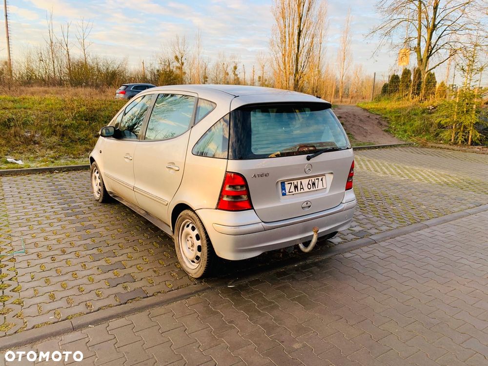 Mercedes-Benz Klasa A 160 Avantgarde Piccadilly - 5