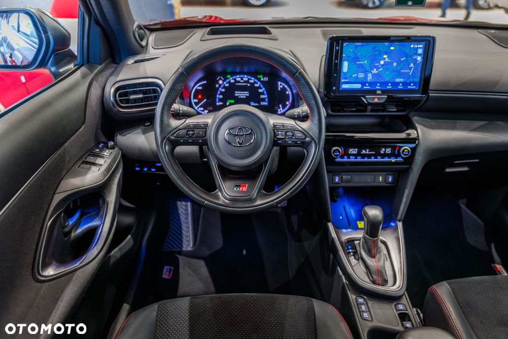 Toyota Yaris Cross Hybrid 1.5 GR Sport - 10