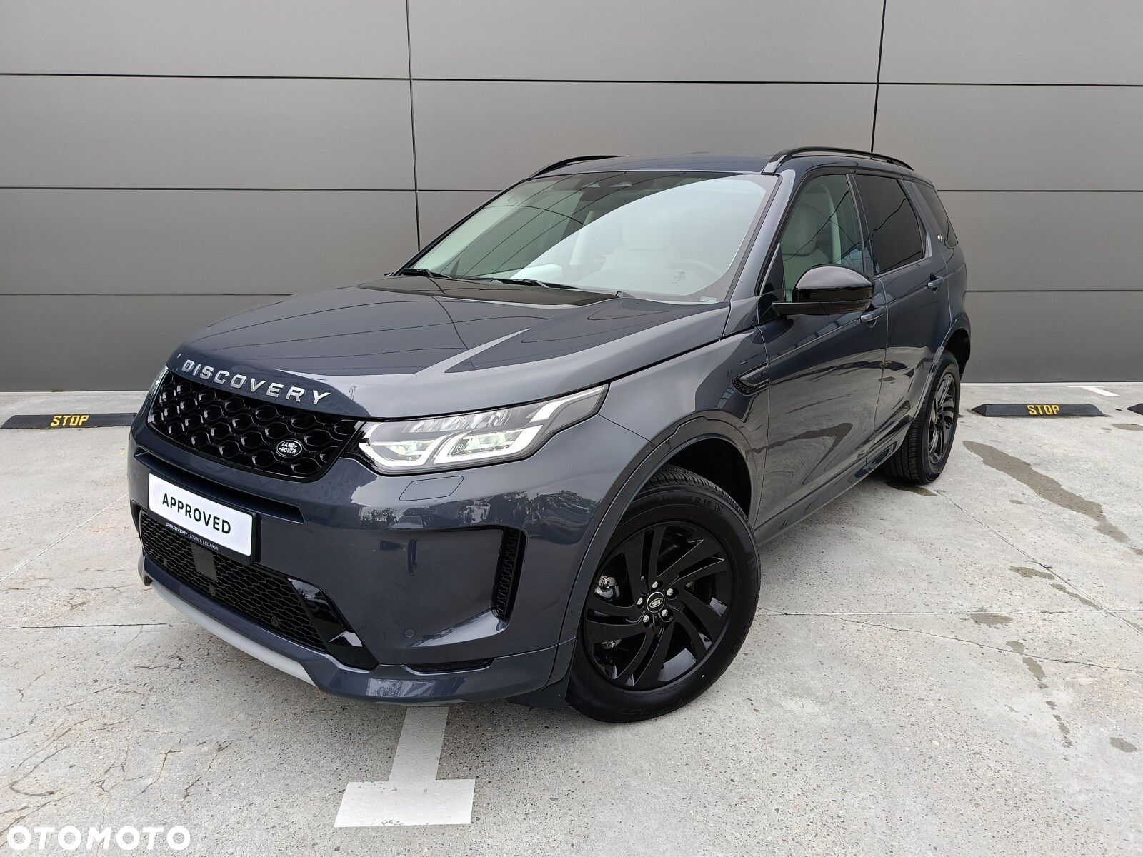 Land Rover Discovery Sport - 1
