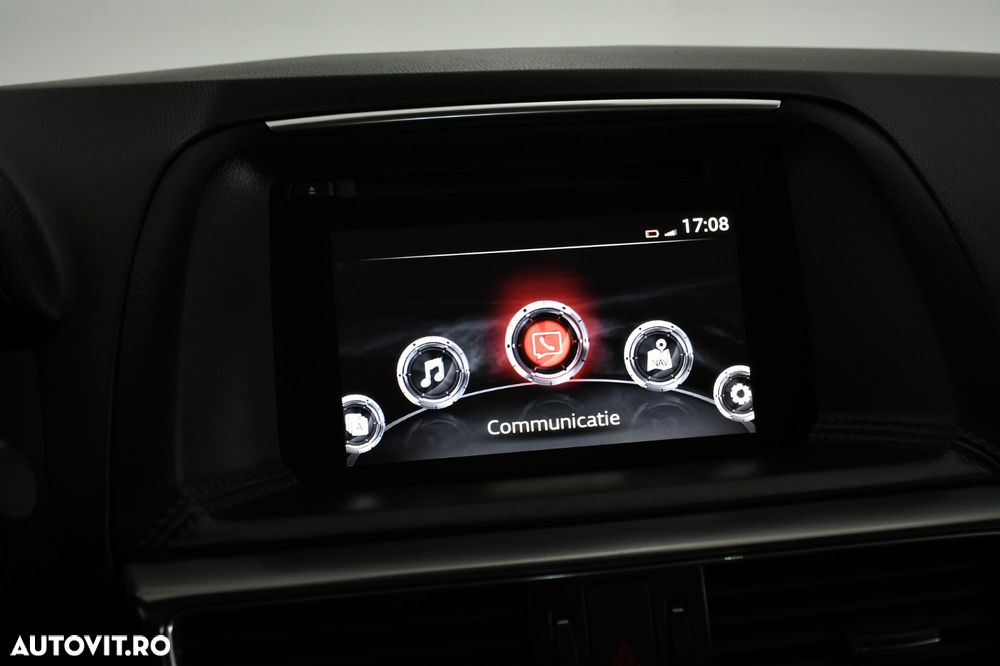 Mazda CX-5 2.2 SKYACTIV-D AWD Aut. Sports-Line - 19