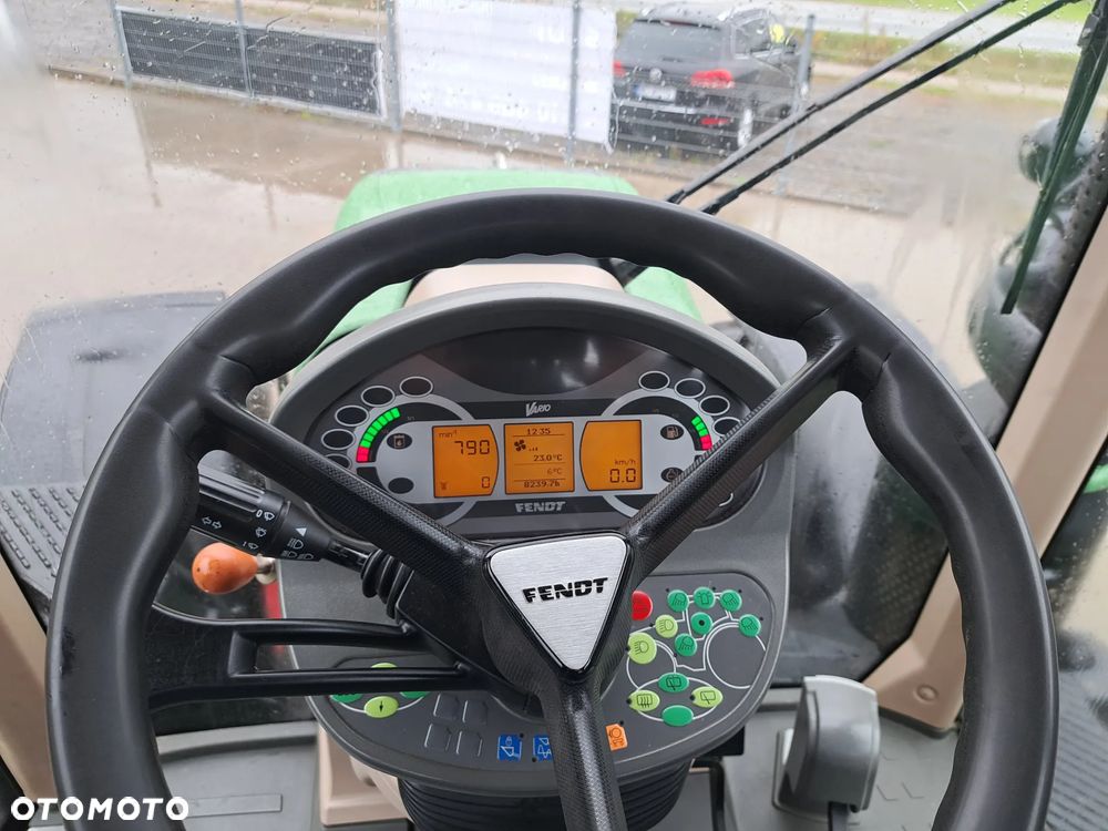 Fendt 714 Vario Profi - 10