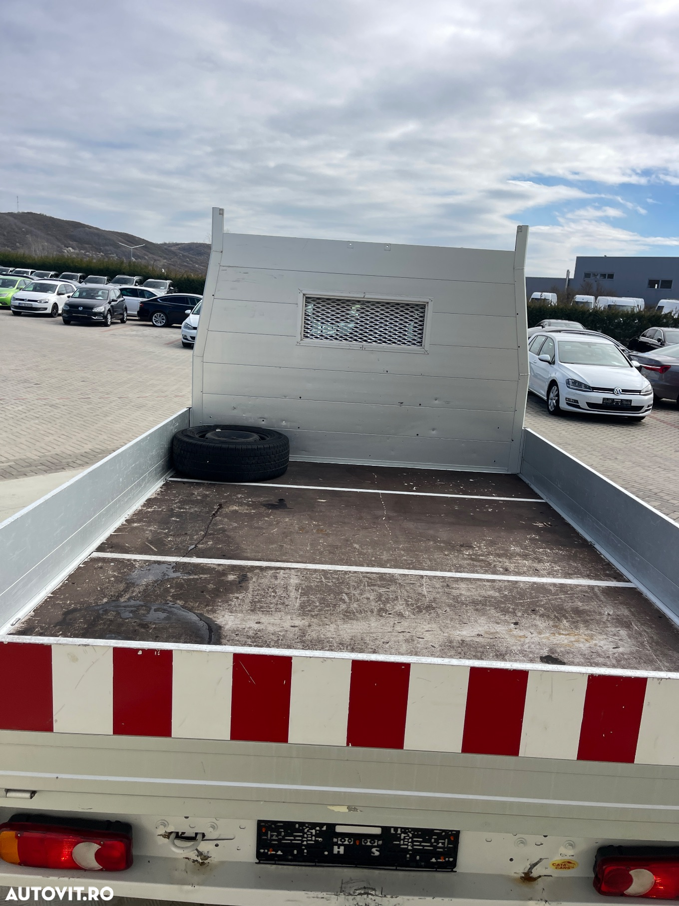 Renault Master Doka 7LOCURI - 13