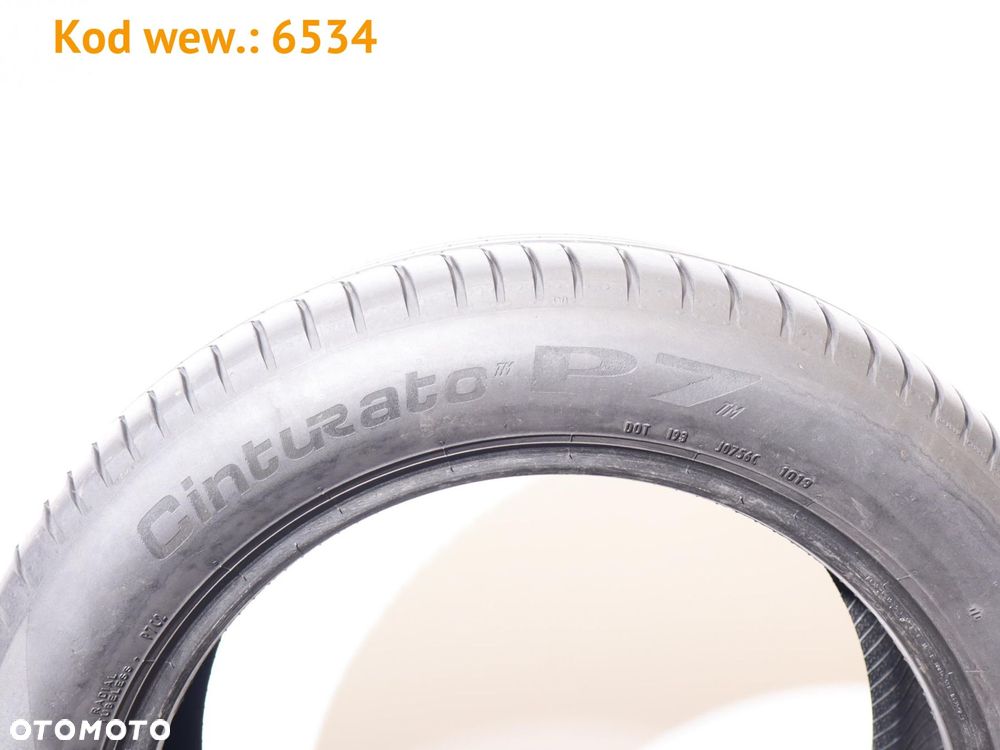 Pirelli Cinturato P7 TM - 215/55 R17 - 4