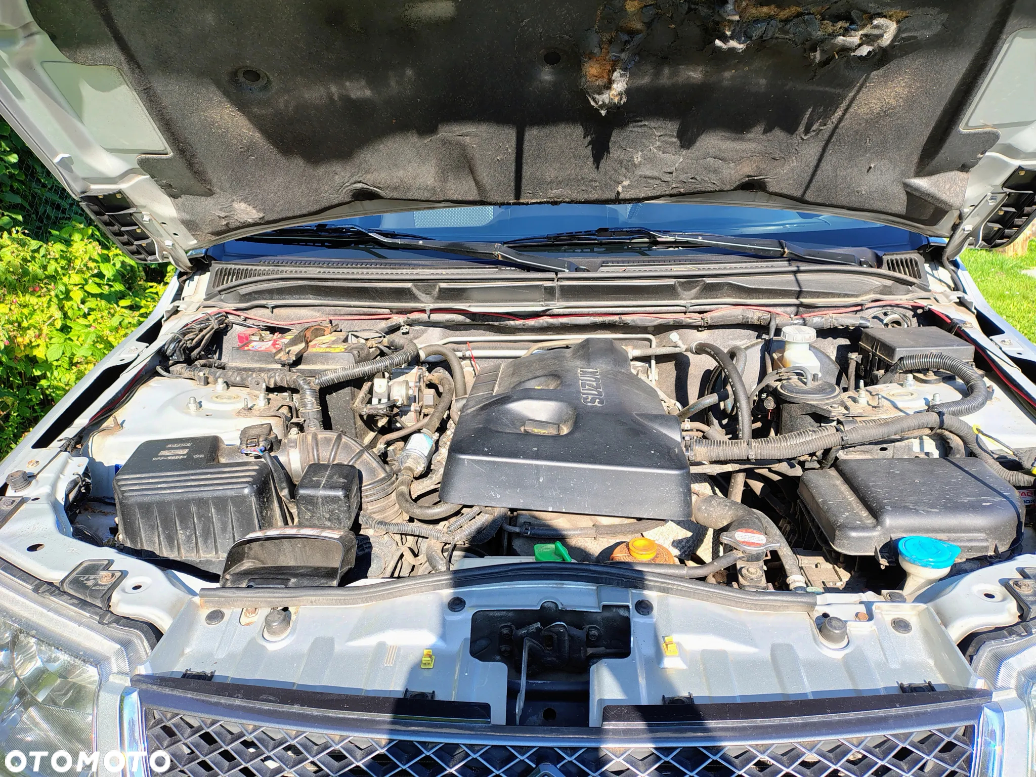 Suzuki Grand Vitara - 19