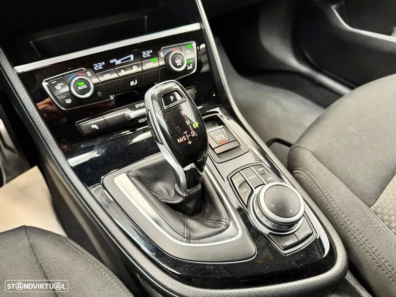 BMW 216 Gran Tourer d Aut. Advantage - 13