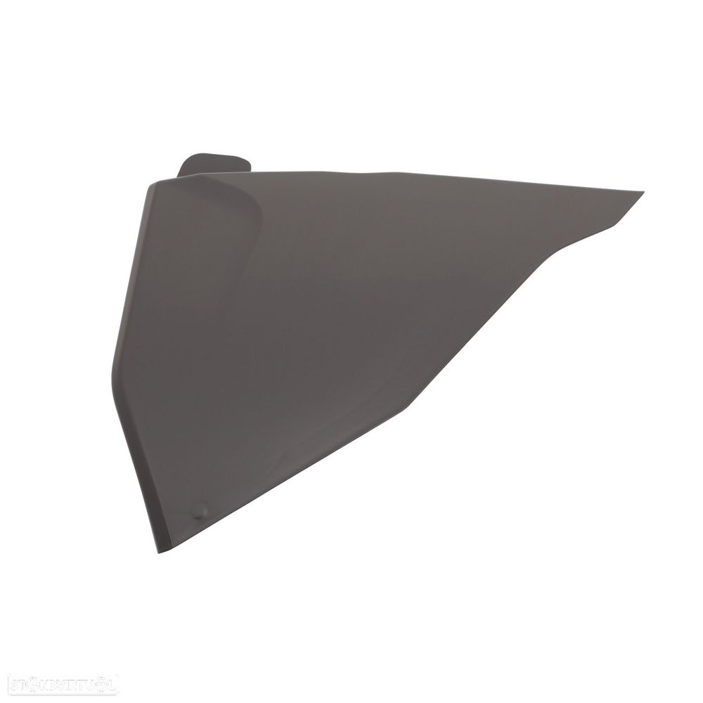 caixa filtro ar polisport nardo grey ktm sx - 1