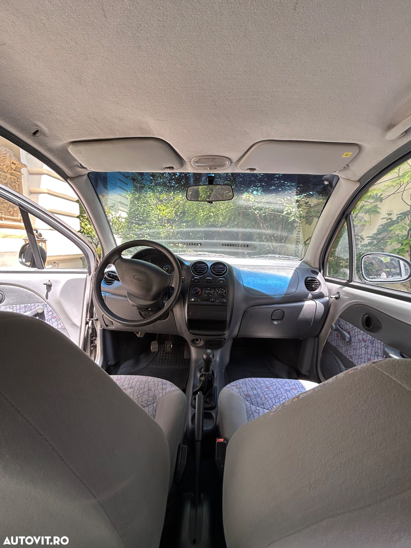 Daewoo Matiz E AC - 9