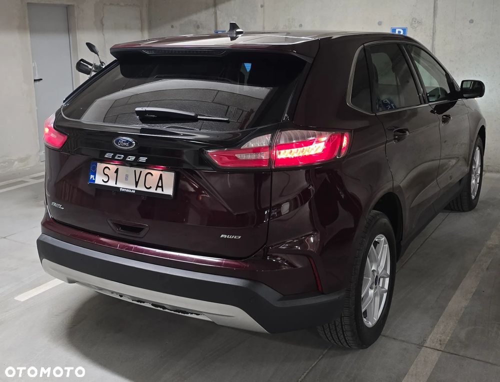 Ford Edge - 5
