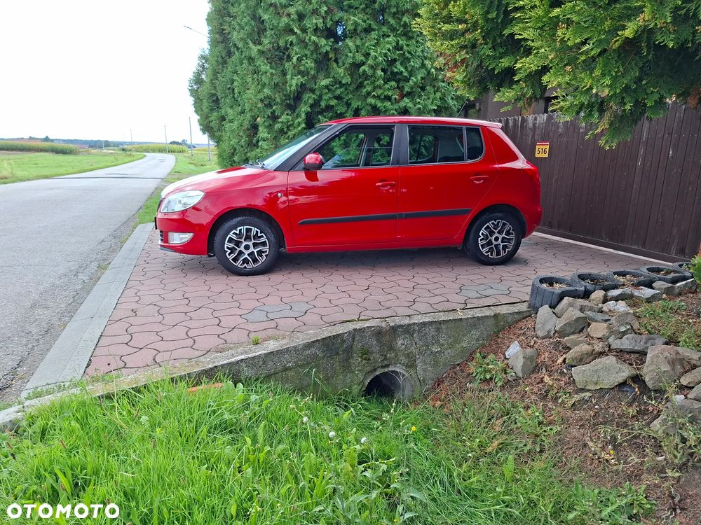 Skoda Fabia 1.2 HTP Easy - 19