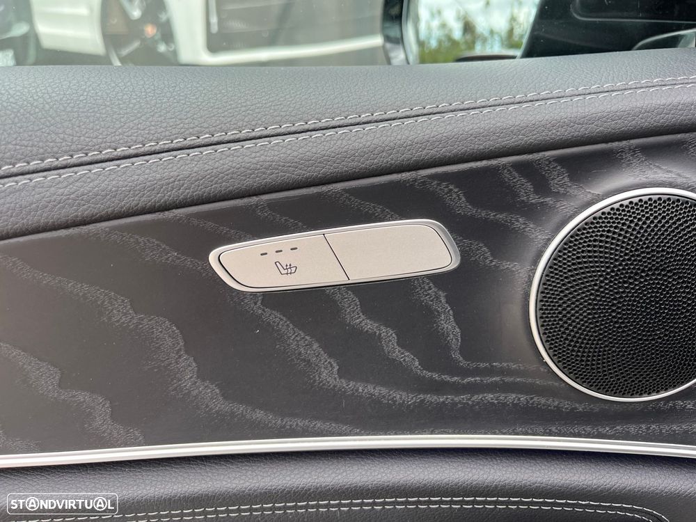 Mercedes-Benz E 300 de 9G-TRONIC AMG Line - 18