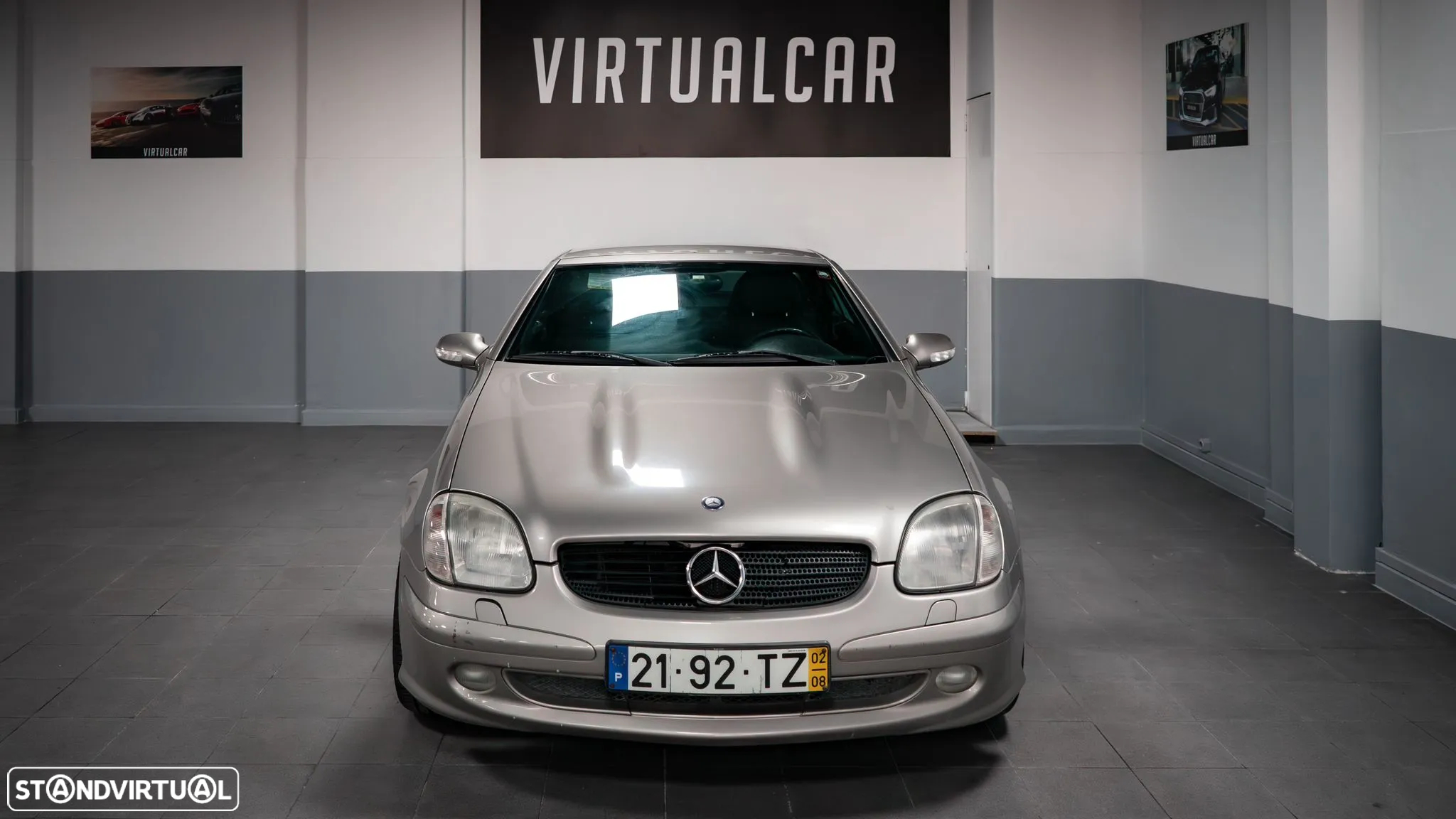 Mercedes-Benz SLK 200 - 2