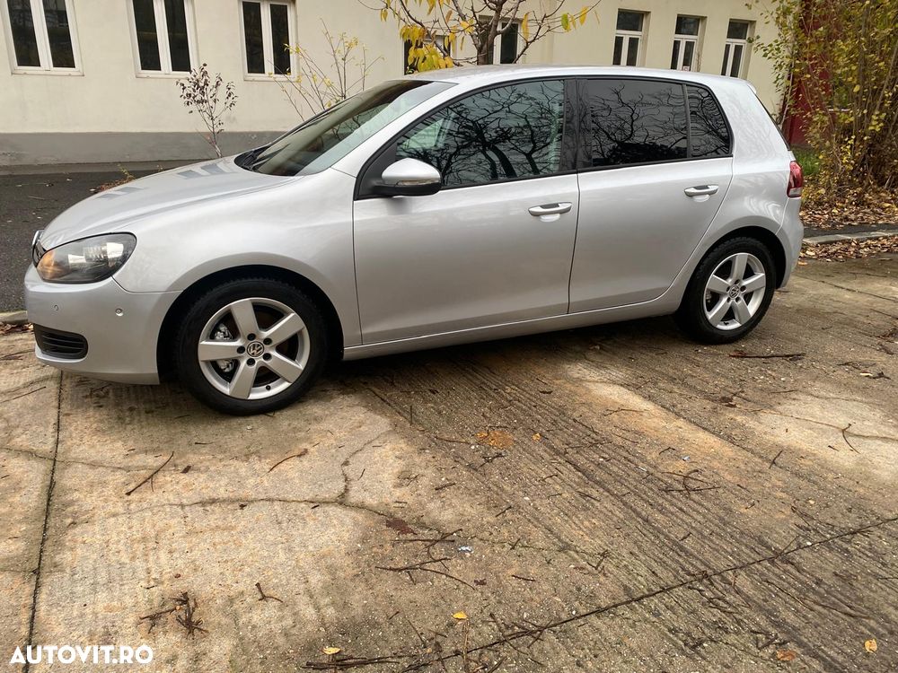 Volkswagen Golf 1.6 Comfortline DSG - 4