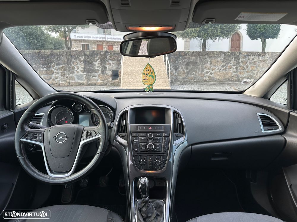 Opel Astra 1.6 CDTi Cosmo Start/Stop - 25