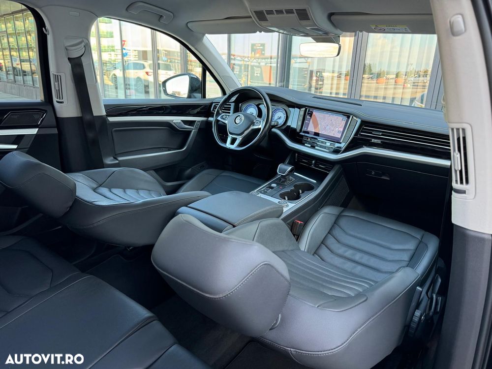 Volkswagen Touareg V6 TDI Elegance - 13