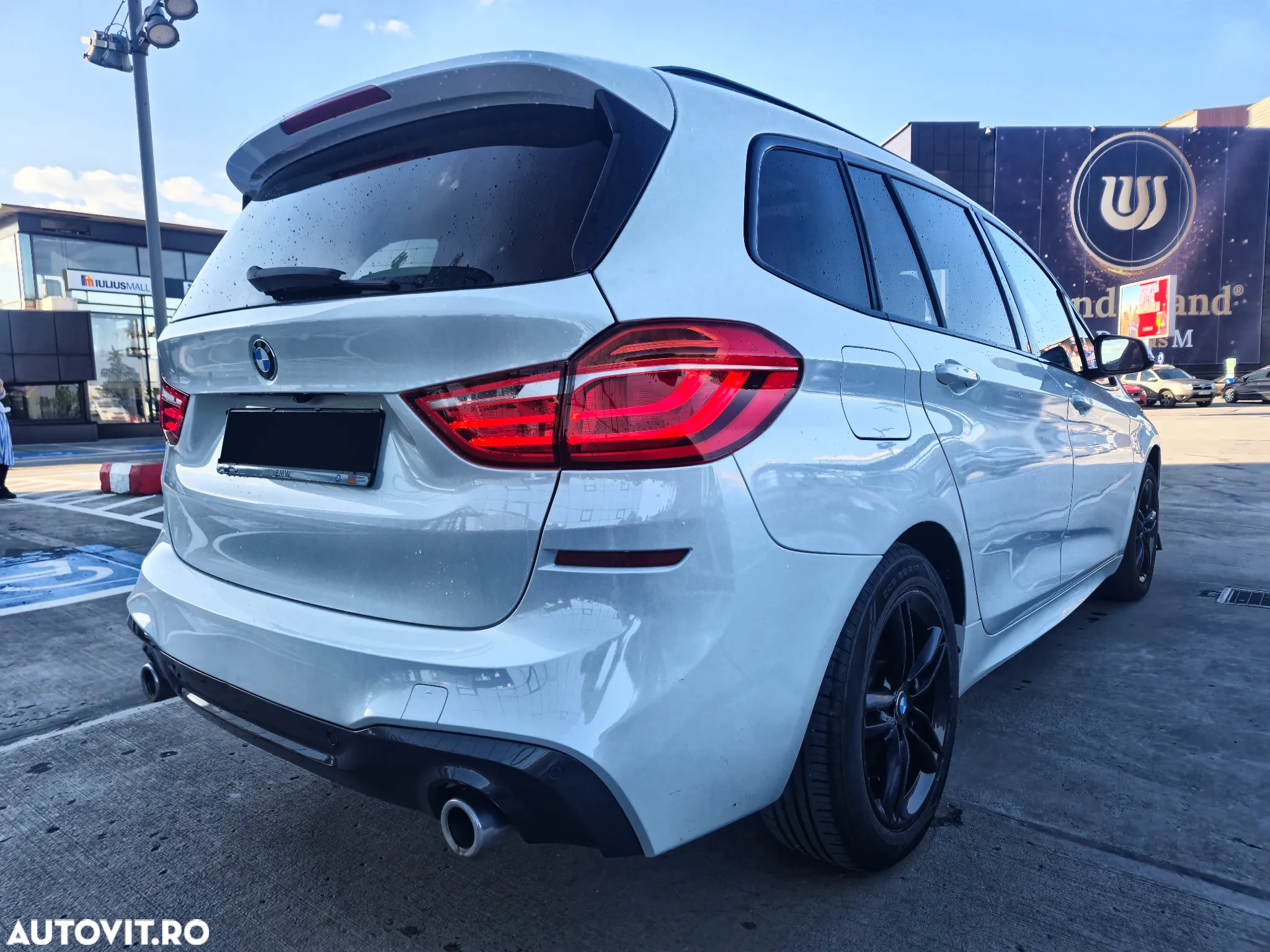 BMW Seria 2 218d xDrive AT - 3